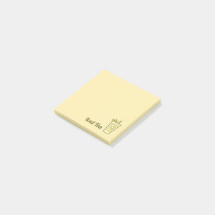 Iced Tea Post-it® Notes