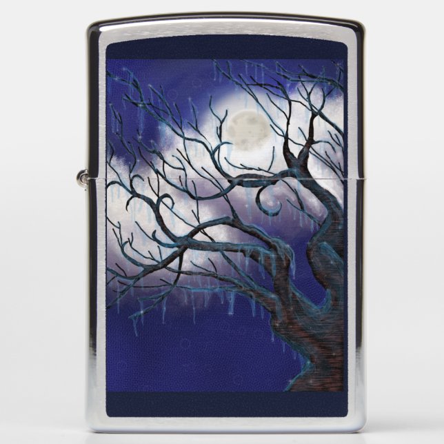 Iced Twilight (Voorkant)