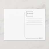 Icefields Parkway Alberta - Canadese Rockies Briefkaart (Achterkant)