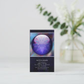 IceFire Jewel - Verticaal Visitekaartje (Staand voorkant)