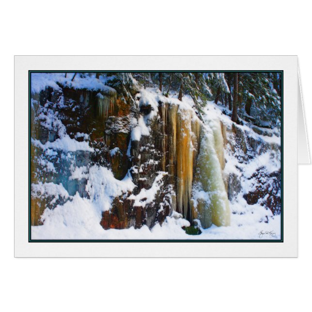 Iceflow-regenboog (Voorkant Horizontaal)