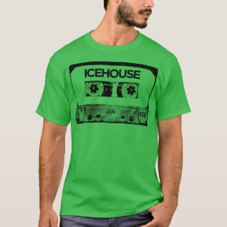 Icehouse Cassettebandje T-shirt