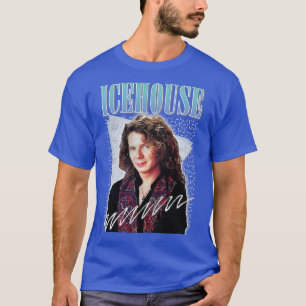 Icehouse Look Fan Art Design 1 T-shirt