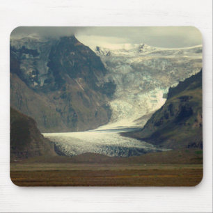 Iceland Glacier Mouse pad Muismat