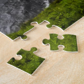 Iceland Jigsaw Puzzle - Seljalandsfoss Waterfall (Côté)
