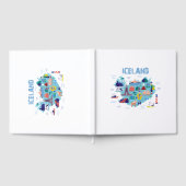 Iceland map (Complet)