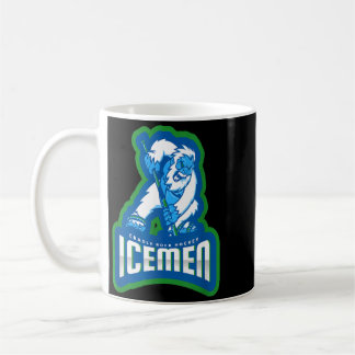 Icemen Cradle Rock Hockey Pro Hockey League Kampio Koffiemok