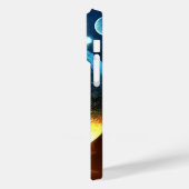 ICEMOON #279 Smartphone Hoesje (Achterkant / Links)