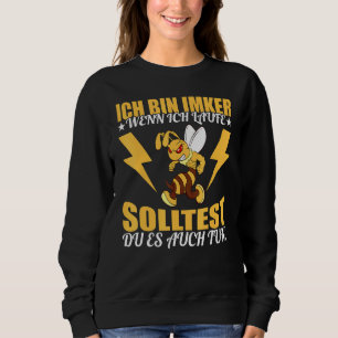 Ich bin beker wenn ich renne solltest du es auch h trui