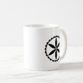 Ich bin Deitsch Coffee Mug (Devant droit)