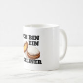 Ich bin ein Berliner Koffiemok (Voorkant rechts)
