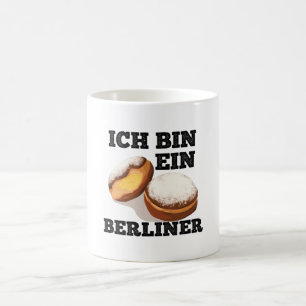 Ich bin ein Berliner Koffiemok