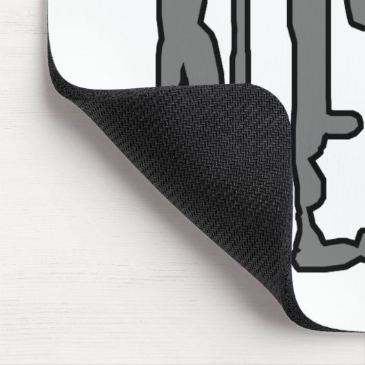 Ich Bin Ein Nerd Muismat (Hoek)