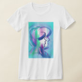 Ich bin wie ich bin. t-shirt (Laagn)