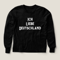 Ich Liebe Deutschland