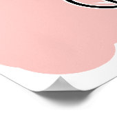 Ich Liebe Dich - Duits Ik hou van je Poster (Hoek)