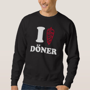 Ich Liebe Doner Trui