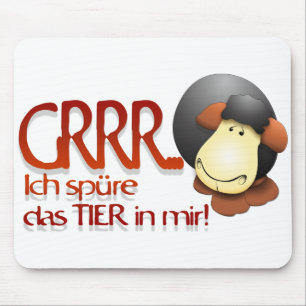 Ich spüre das Tier in mir! Muismat