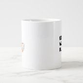 Ich Wähle Ruhe Mug Combo ,Calm Coffee Mug (Devant)