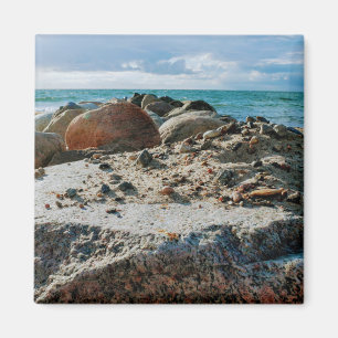 Ich zal nicht viel ich nur Meer Magneet