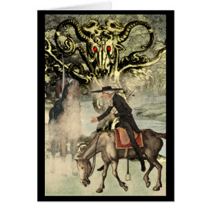 Ichabod Crane, Major Andre Tree, Sleepy Hollow