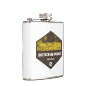 Ichetucknie Springs State Park Florida Heupfles (Rechts)