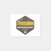 Ichetucknie Springs State Park Florida Post-it® Notes (Voorkant)