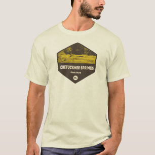 Ichetucknie Springs State Park Florida T-shirt