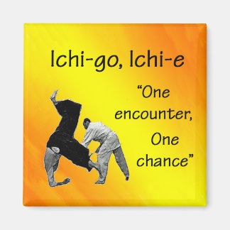 Ichi-go Ichi-e Magneet