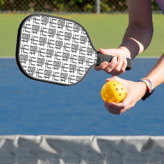 ichiba pickleball paddle