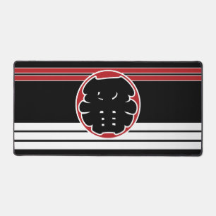 Ichiban Firefighter Happi - Style Edo traditionnel