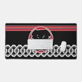 Ichiban Firefighter Happi - Style Edo traditionnel (Clavier et souris)