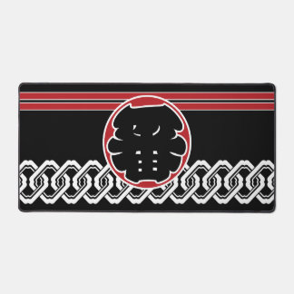 Ichiban Firefighter Happi - Style Edo traditionnel