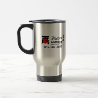 Ichiban Travel Mug Iaido Reisbeker