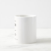 Ichigo Ichie – Japanese Zen Mug | 一期一会 Koffiemok (Center)