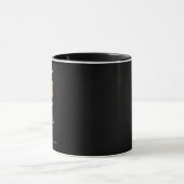 Ichigo Ichie | Mug Zen Noir & Or (Centre)
