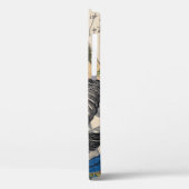 Ichikawa Danjuro kabuki samurai krijger tattoo kun Case-Mate iPhone Case (Achterkant / Links)