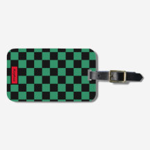 Ichimatsu Geruite patroon iPhone / iPad hoesje