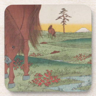 Ichiryusai Hiroshige Onderzetter