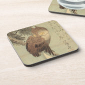 Ichiryusai Hiroshige Onderzetter (Linkerzijde)