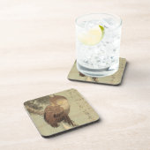 Ichiryusai Hiroshige Onderzetter (Rechterzijde)