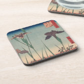 Ichiryusai Hiroshige Onderzetter (Linkerzijde)