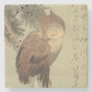 Ichiryusai Hiroshige Onderzetter