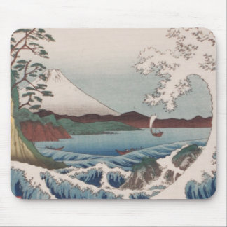 Ichiryusai Hiroshige Onderzetter Muismat