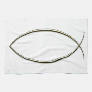 Ichthus Theedoek