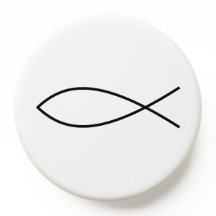 Ichthys of het Christelijke vissymbool