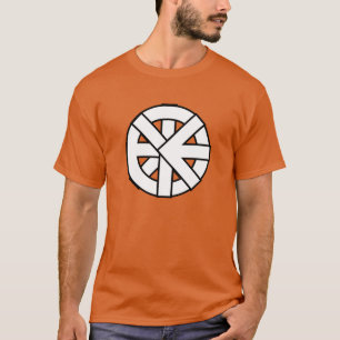 Ichthys wielsymbool t-shirt