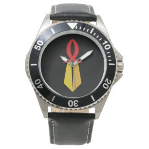 Ichthys Zwaard Horloge