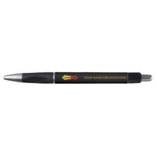 Ichthys Zwaard Pen