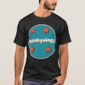 Ichtyologie T-shirt (Voorkant)
